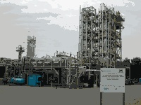 Gas Liquefaction Plant